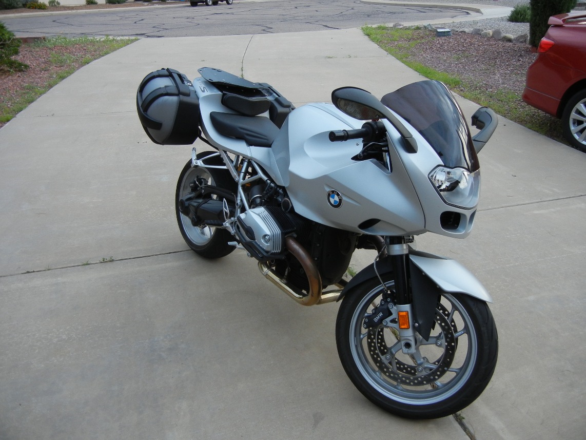 2007 bmw r1200s for sale craigslist