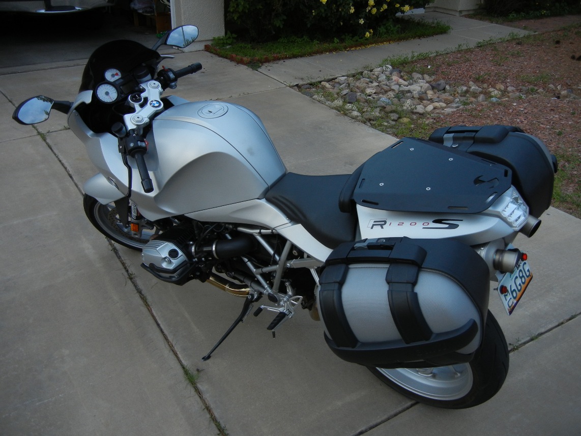 2007 bmw r1200s for sale craigslist