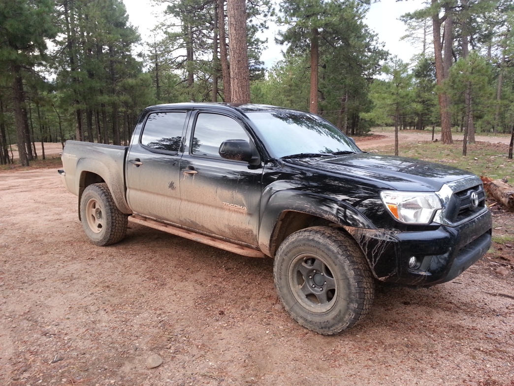 Aftermarket Wheel Thread (non Toyota, non TRD) | Page 2 | IH8MUD Forum